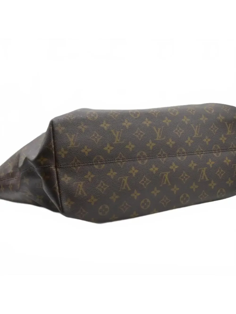$1410 Louis Vuitton Monogram Raspail MM SR1132